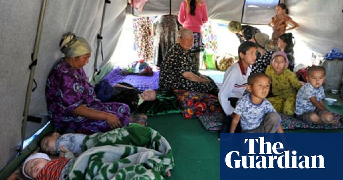 Families In Kyrgyzstan Fear Resurgent Violence And The Onset Of Winter