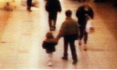 James Bulger killing: the case history of Jon Venables and Robert Thompson | James Bulger murder | The Guardian
