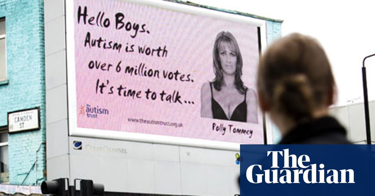 The Huge Issue That Most Autism >> Attention Grabbing Antics For Autism Society The Guardian The Huge Issue That Most Autism >> Attention Grabbing Antics For Autism Society The Guardian