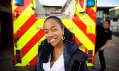 The Wire S Kima Greggs Visits Liverpool Reading Group Young People The Guardian