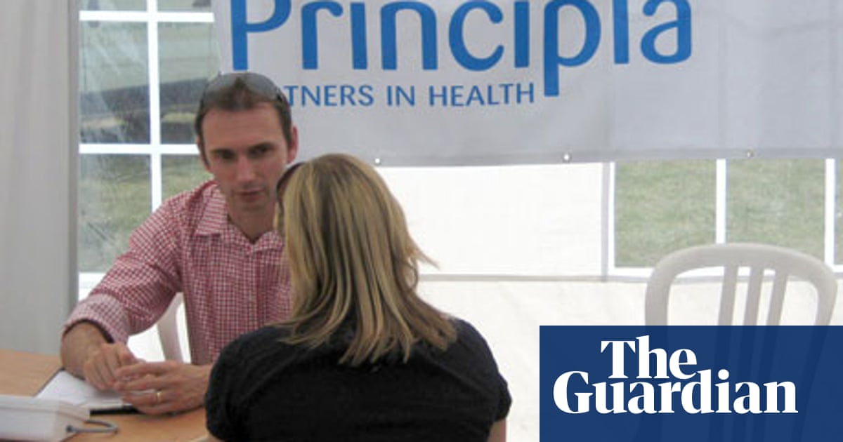 Towards A Joined Up Health Service Nhs The Guardian Towards A Joined Up Health Service Nhs The Guardian