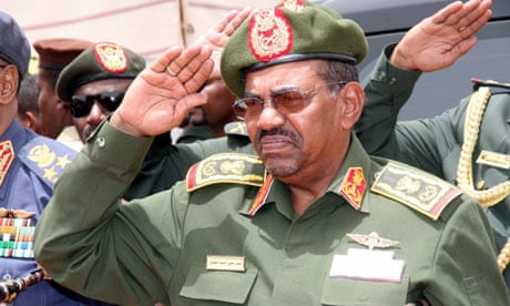 Omar al Bashir 