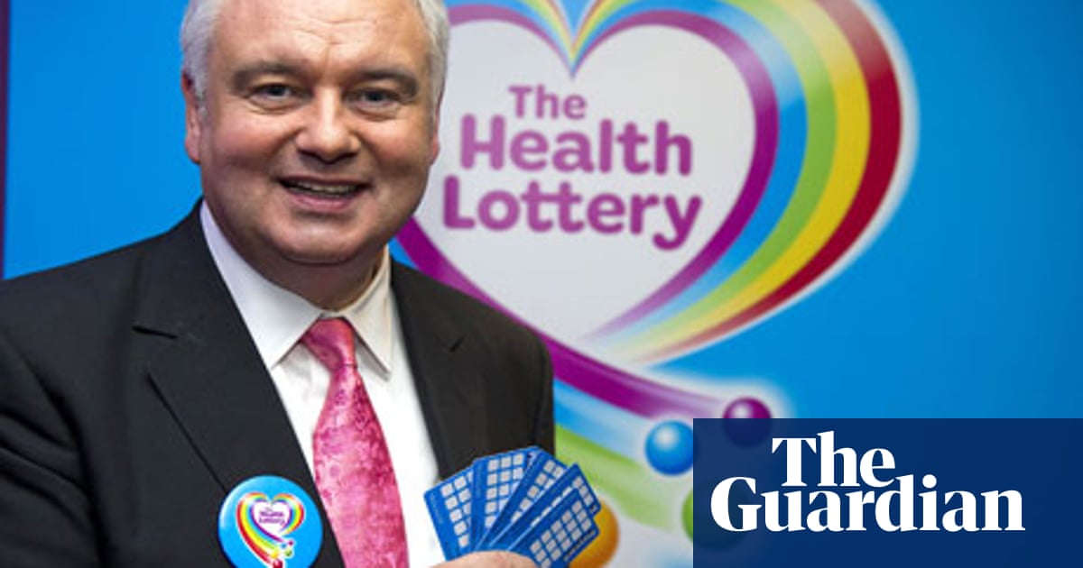 Is The Health Lottery Good News For Charities Health The Guardian