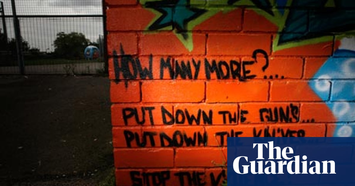 Gangs Are Good For Society Gangs The Guardian Gangs Are Good For Society Gangs The Guardian