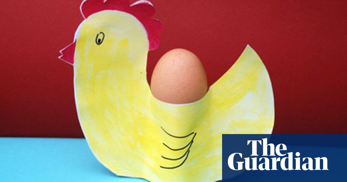 Chicken Egg Holder | Wilker Do's