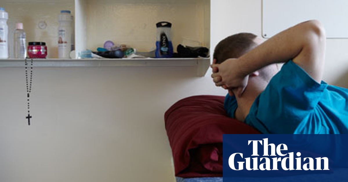 Drink and drugs are to blame for violence in the young | Youth justice
