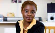 Lara Oyedele, chief executive of ODU-DUA Housing Association