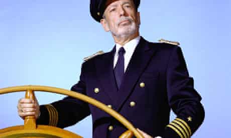 Ship's captain