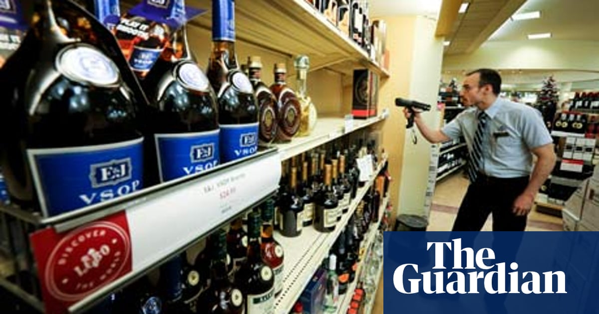 Canada Is Proof That State Controlled Drinking Is Good For Health Society The Guardian