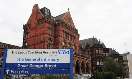 Leeds general infirmary