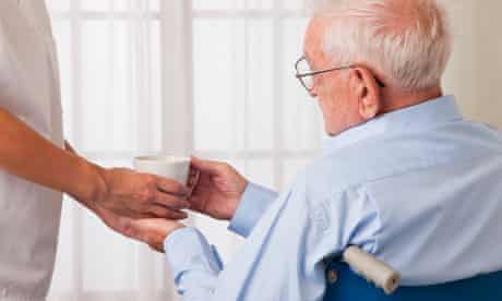 In the domiciliary care sector more than half of all workers are on zero-hours contracts
