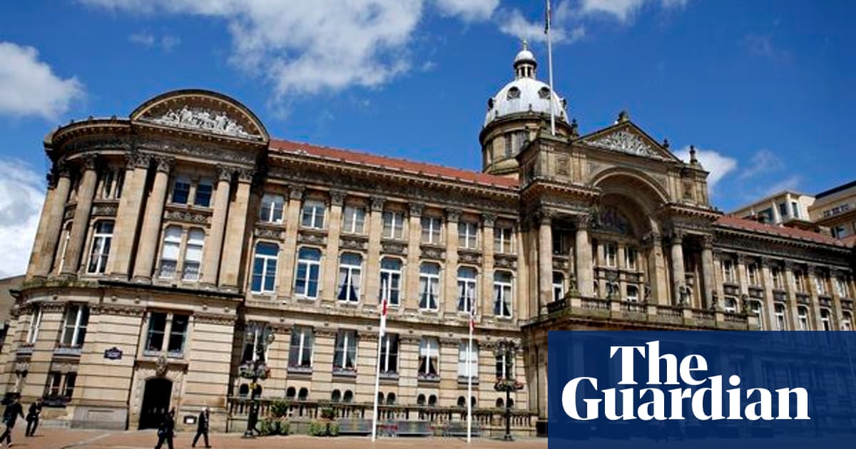 Birmingham council needs to get the basics right  Local government