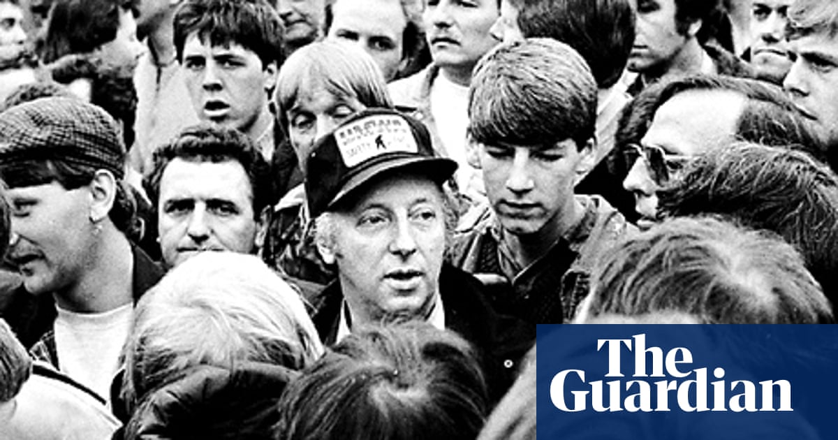 In Search Of Arthur Scargill 30 Years After The Miners Strike Arthur Scargill The Guardian