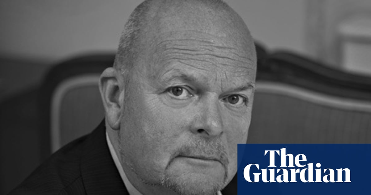 James Whale 'Cancer hasn't changed me, I'm still miserable and