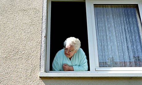Half of respondents to the survey felt the outlook for older people had worsened in the last year