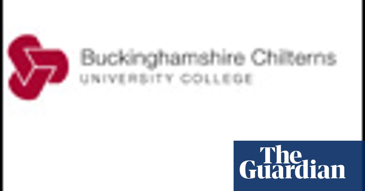Buckinghamshire Chilterns University College Society The Guardian
