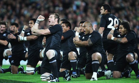 It S Time The Haka Posture Is Put Out To Pasture Rugby Union The Guardian
