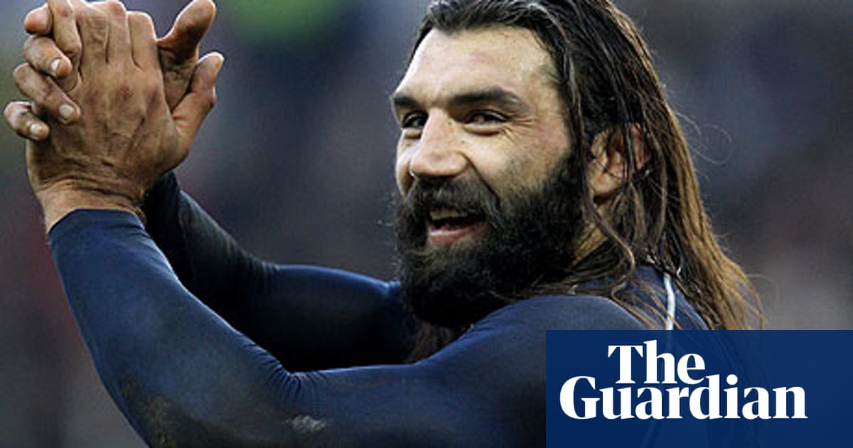 Rugby Union Sebastien Chabal Back As France Look To Put Brake On