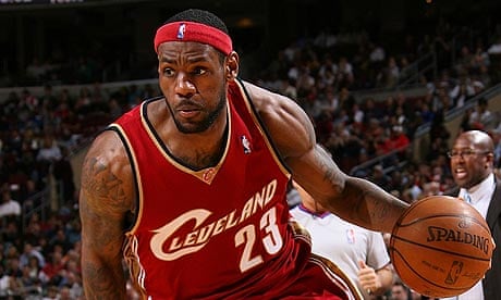 Is LeBron James the 'World Leader' Who Is the Greatest Threat to
