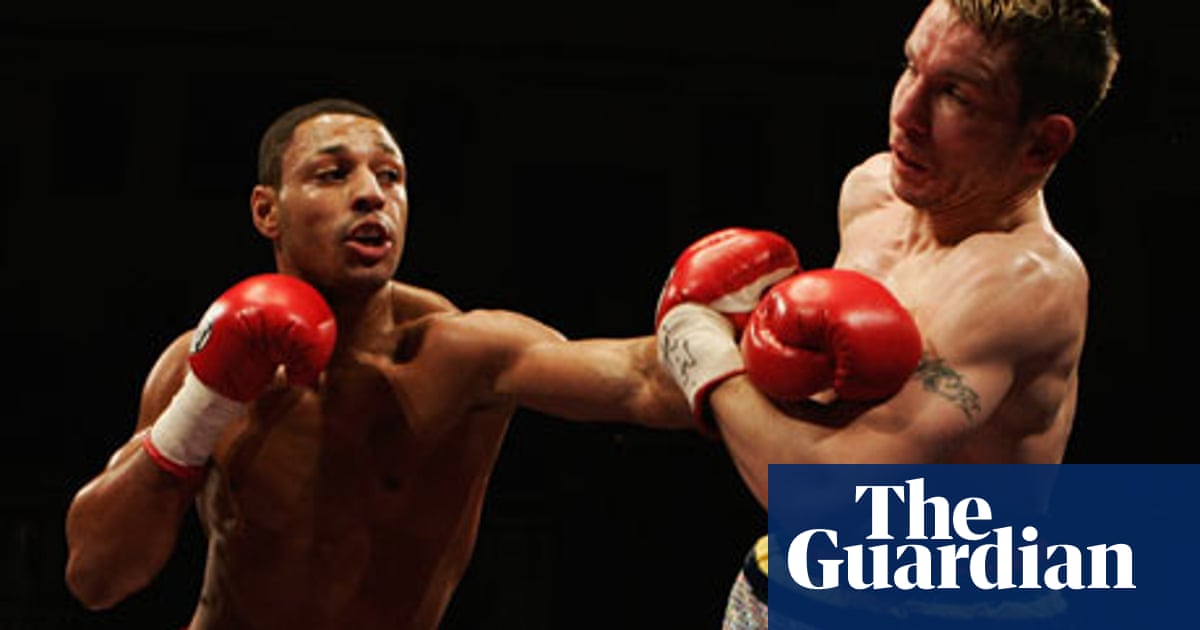 Ezekiel Brook Has The Talent But He Still Needs The L Plates Sport The Guardian
