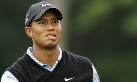 Nike stands sponsorship Tiger despite 'indiscretions' | Tiger Woods | The Guardian
