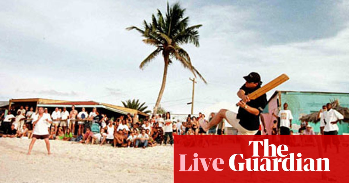 Cricket West Indies V England Third Test Live Over By Over