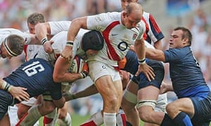Rugby Union Elv Maul And Lineout Changes To Be Kicked Into Touch Sport The Guardian