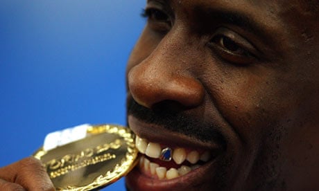 Dwain Chambers-anchored Brit 4x1 relay claims WR from Willie