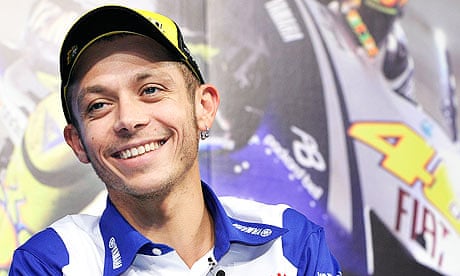 Valentino Rossi calls time on MotoGP, looks to cars