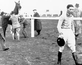 Dick Francis and Devon Loch