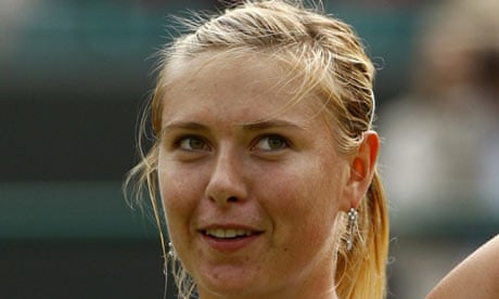 Maria Sharapova refreshed for Warsaw Open return | Tennis | The Guardian