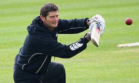 Martyn Moxon