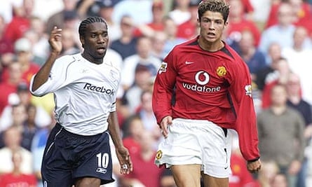 Cristiano Ronaldo S Manchester United And Portugal Career Cristiano Ronaldo The Guardian