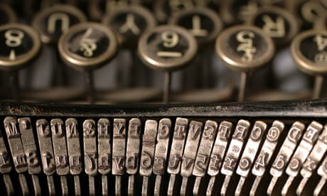 Rattle and roll – why the typewriter will never die, Design