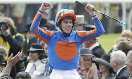Johnny Murtagh Chases Derby History On Rip Van Winkle Sport
