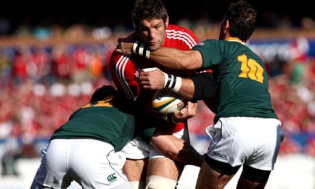 pix Lions V South Africa british and irish lions v south africa