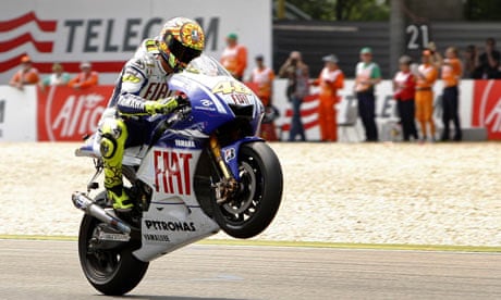 MotoGP, Valentino Rossi : l'Indonésie est l'un des pays les plus