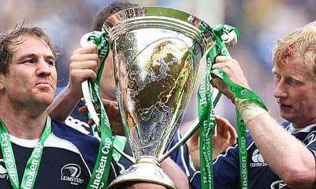 Up & Under ERC will ask Italy to stage 2014 Heineken Cup final