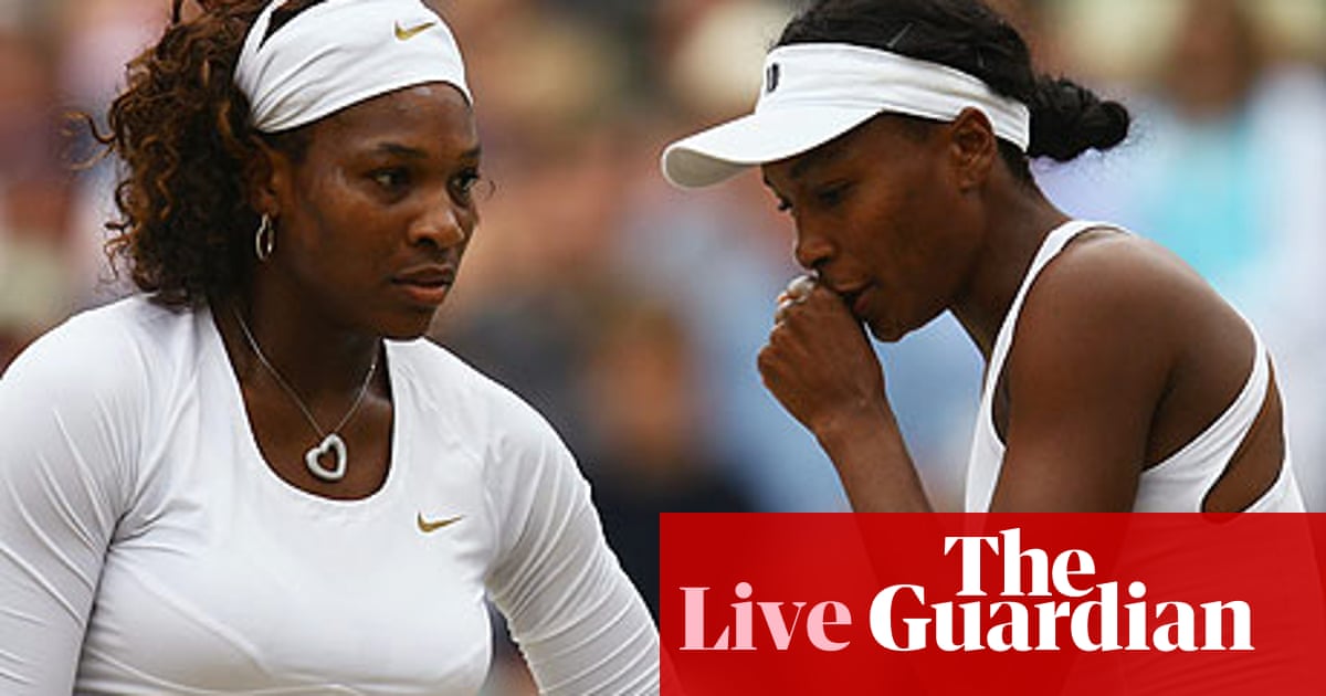 Serena venus williams Serena venus williams