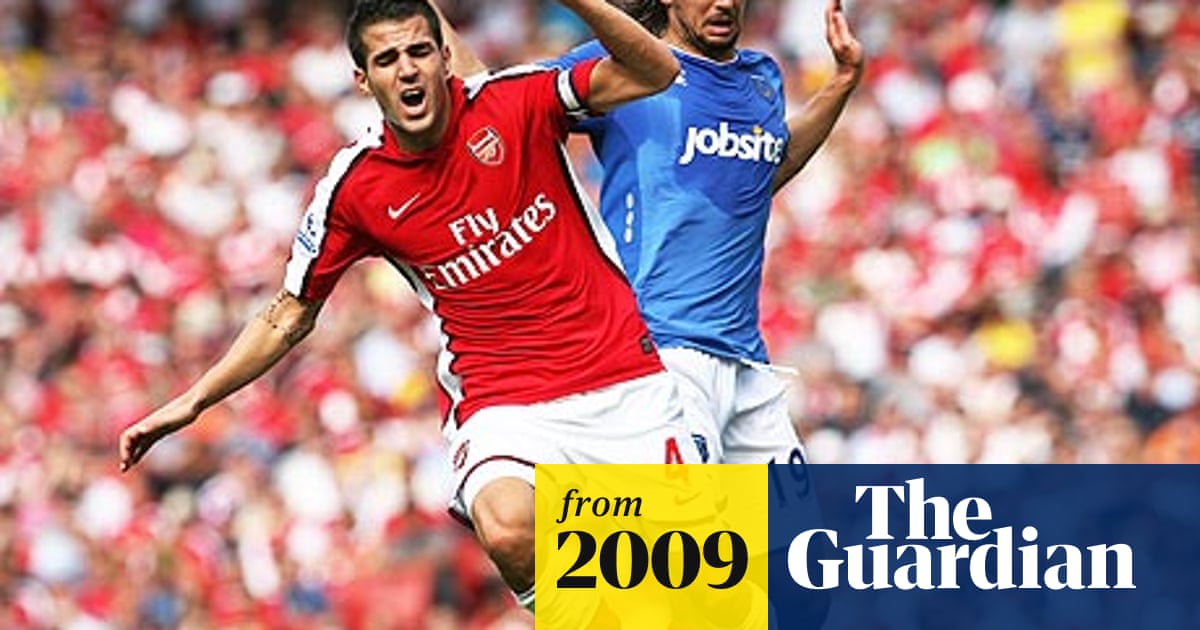 Cesc Fabregas Vs Manchester United Cesc Fábregas likely to miss Manchester United clash with hamstring