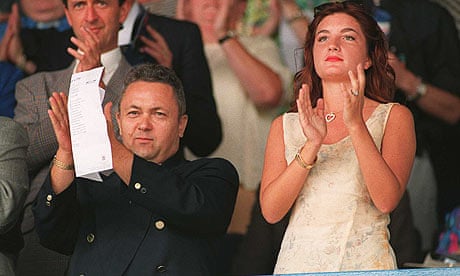 David Sullivan and Karren Brady face no further police action. 