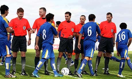 Goal-line referees