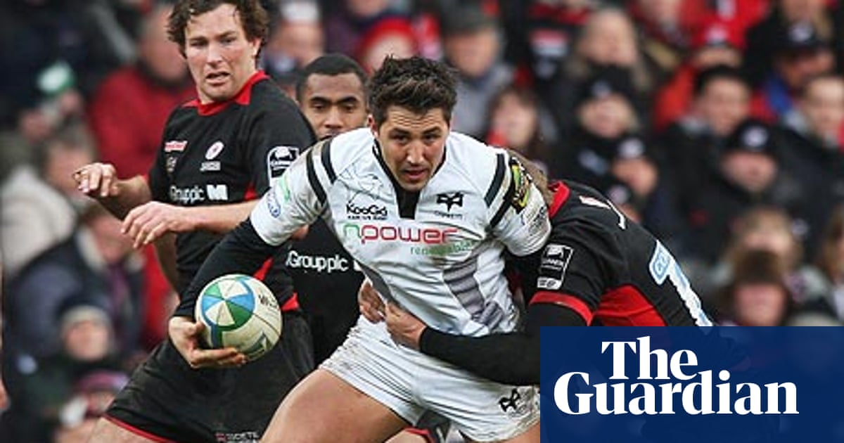 Why That Free Spirit Gavin Henson Should Find Himself A New