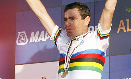 Every cyclist dreams of it': Cadel Evans on why a rainbow jersey
