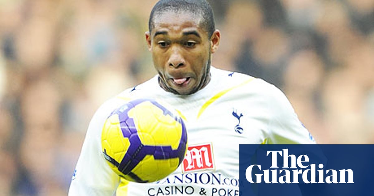 Tottenham S Wilson Palacios Seeking Success In Memory Of His Brother Tottenham Hotspur The Guardian Tottenham S Wilson Palacios Seeking Success In Memory Of His Brother Tottenham Hotspur The Guardian