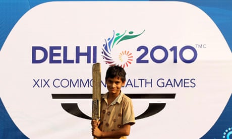 Sport - 2010 Commonwealth Games - Preview Day Seven - Delhi