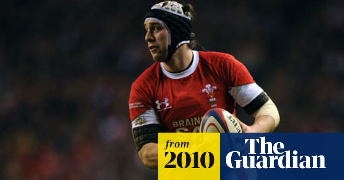 Ryan Jones And Leigh Halfpenny To Miss Wales Clash With Australia Sport The Guardian