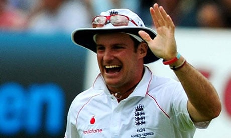 andrew strauss