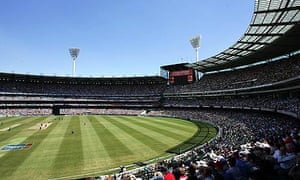 The Ashes 2010 Sluggish Ticket Sales Concern Cricket Australia Sport The Guardian