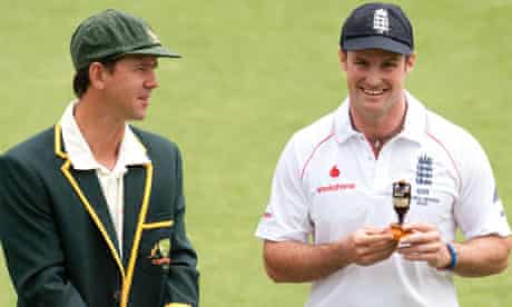 Ricky Ponting's Australia or Andrew Strauss's England: who will have the urn after the Ashes?